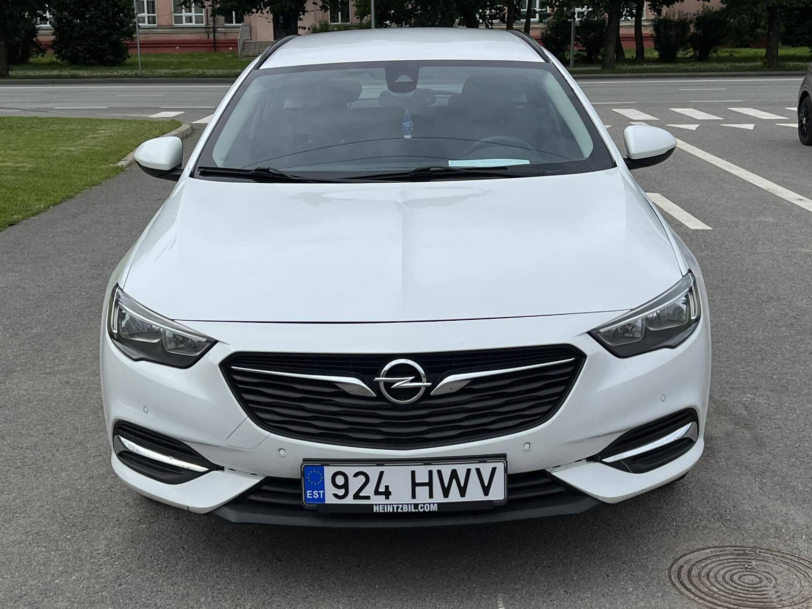 Opel Insignia 2019, photo 3/10
