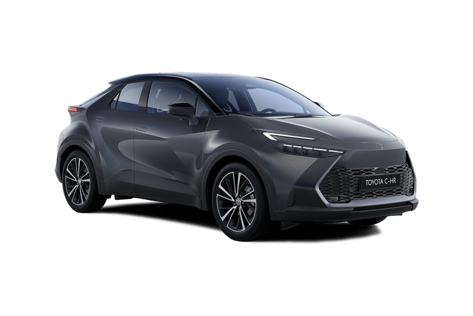 Toyota C-HR, 2026, 2.0, 112 kW, подключаемый гибрид (бензин/электричество), автомат, передний привод