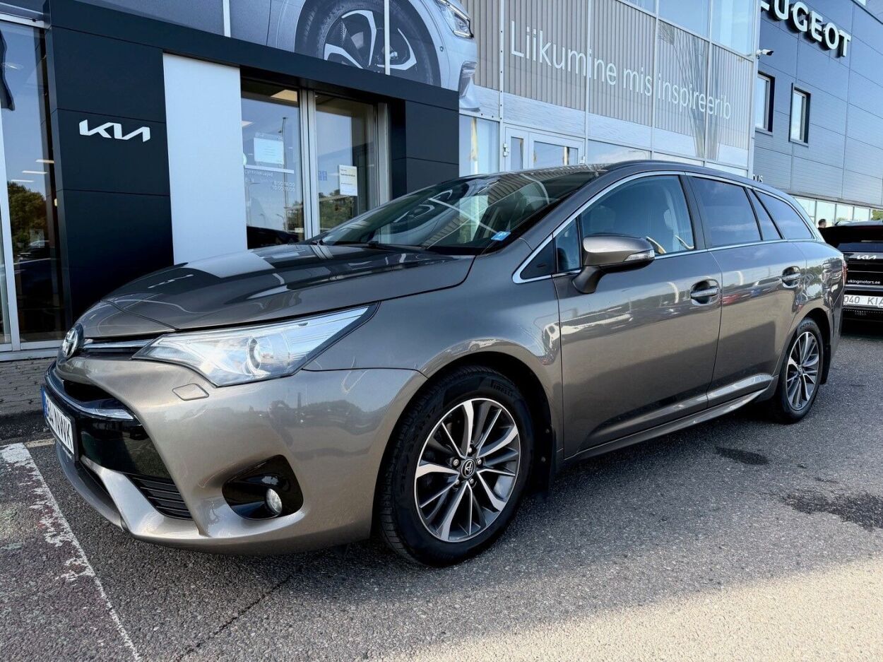 Toyota Avensis