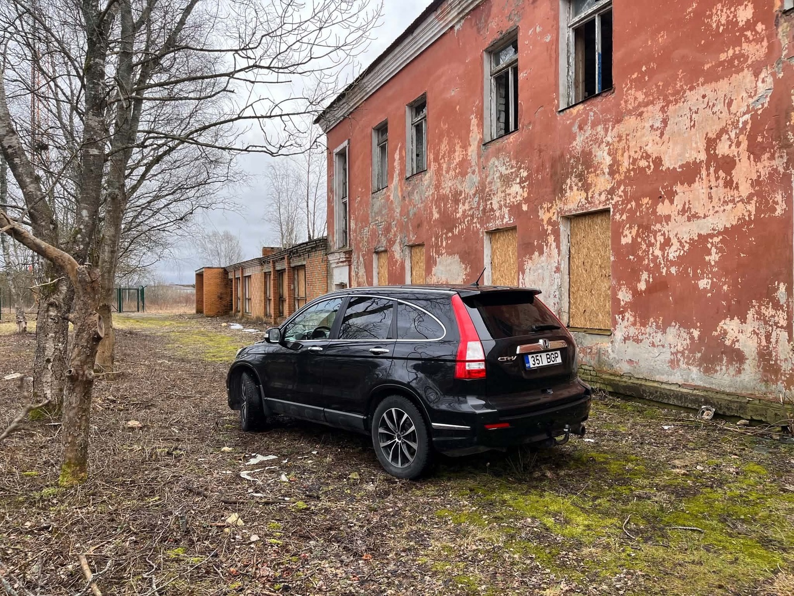 Honda CR-V 2012, photo 3/10