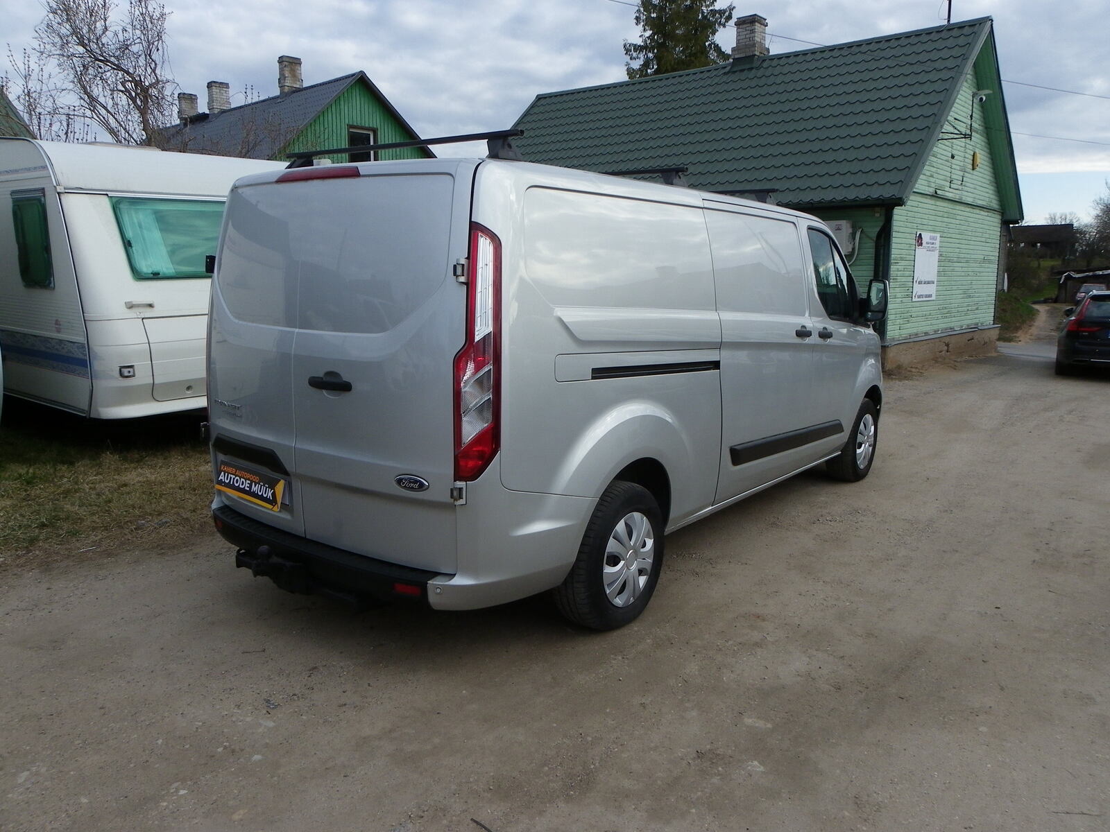 Ford Transit Custom LONG 2020, kuva 5/16