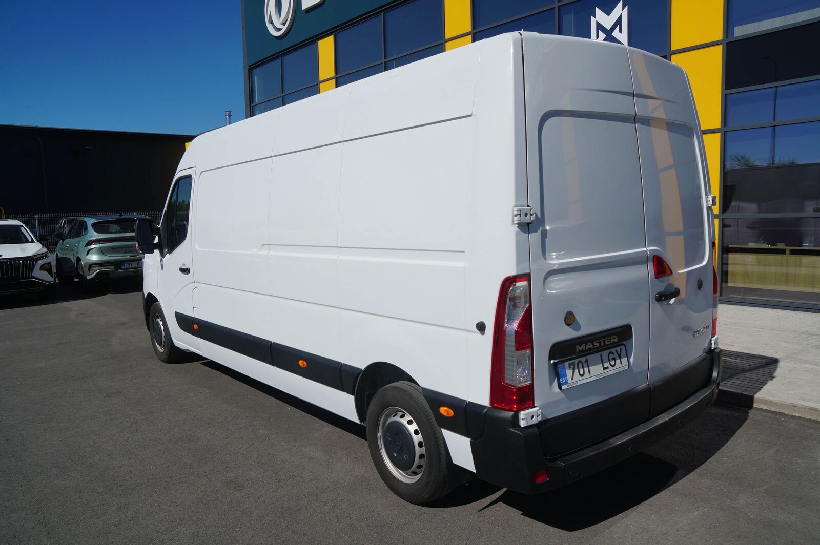 Renault Master 2024, kuva 4/13