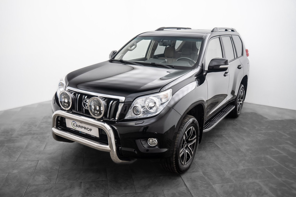 Toyota Land Cruiser, 2013, 3.0, 140 kW, diisel, automaat, nelikvedu