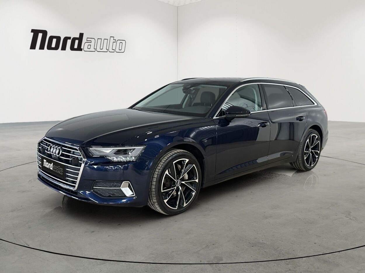 Audi A6 45 Mild-Hybrid quattro Sport 3.0 TDI 170kW