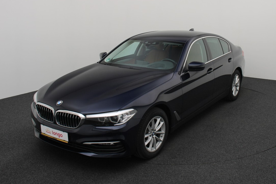 BMW 520, 2020, 2.0, 140 kW, dīzelis, automātiskā, aizmugurējā piedziņa