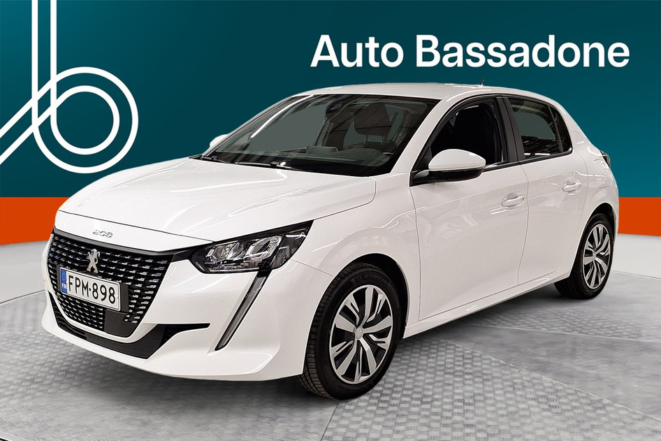 Peugeot 208, 2020, 1.2, 74 kW, bensiin, automaat, esivedu