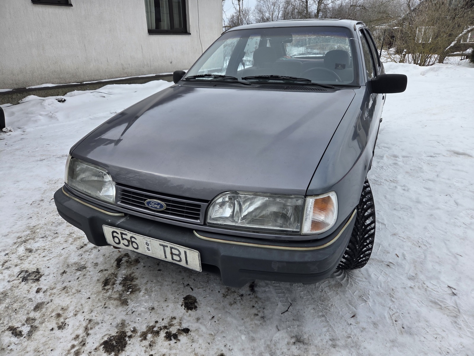 Ford Sierra
