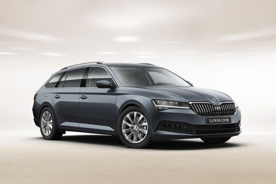 Škoda Superb, 2021, 1.5, 110 kW, бензин, автомат, передний привод