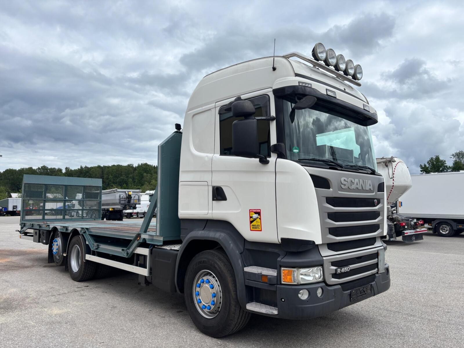 Scania R450 2015, kuva 4/29
