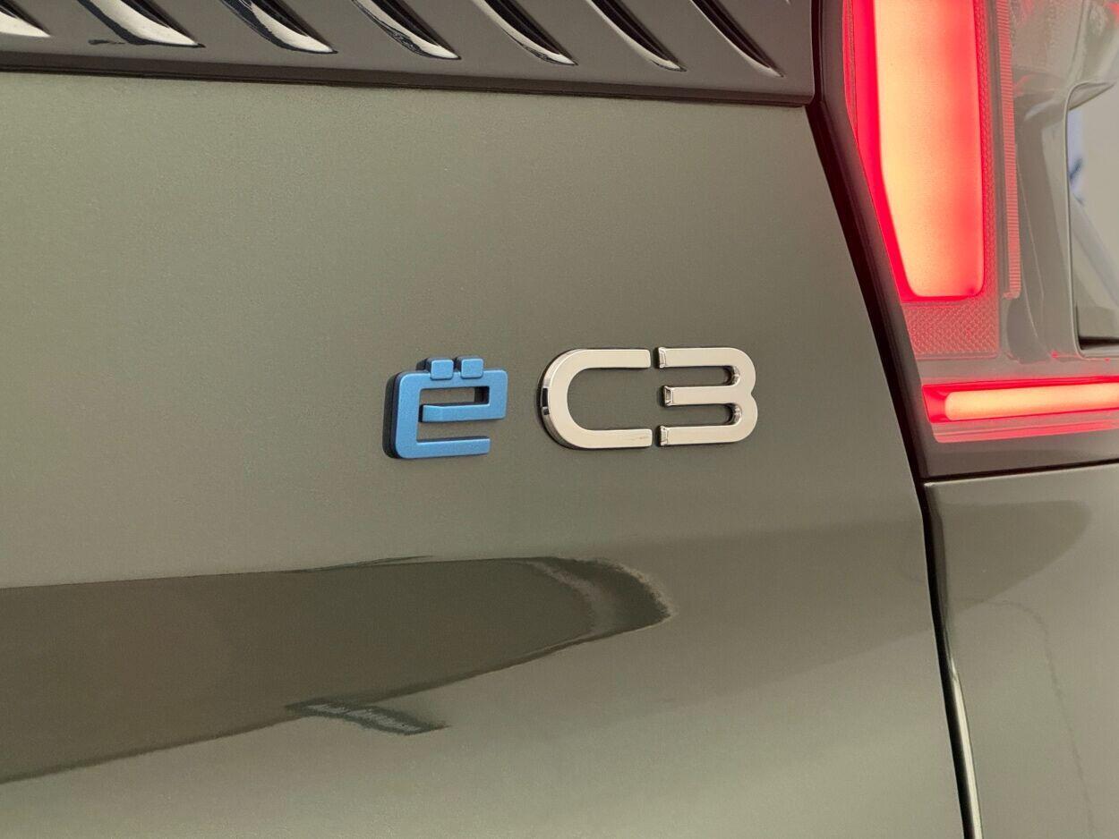 Citroën C3 Aircross 2025, photo 6/26