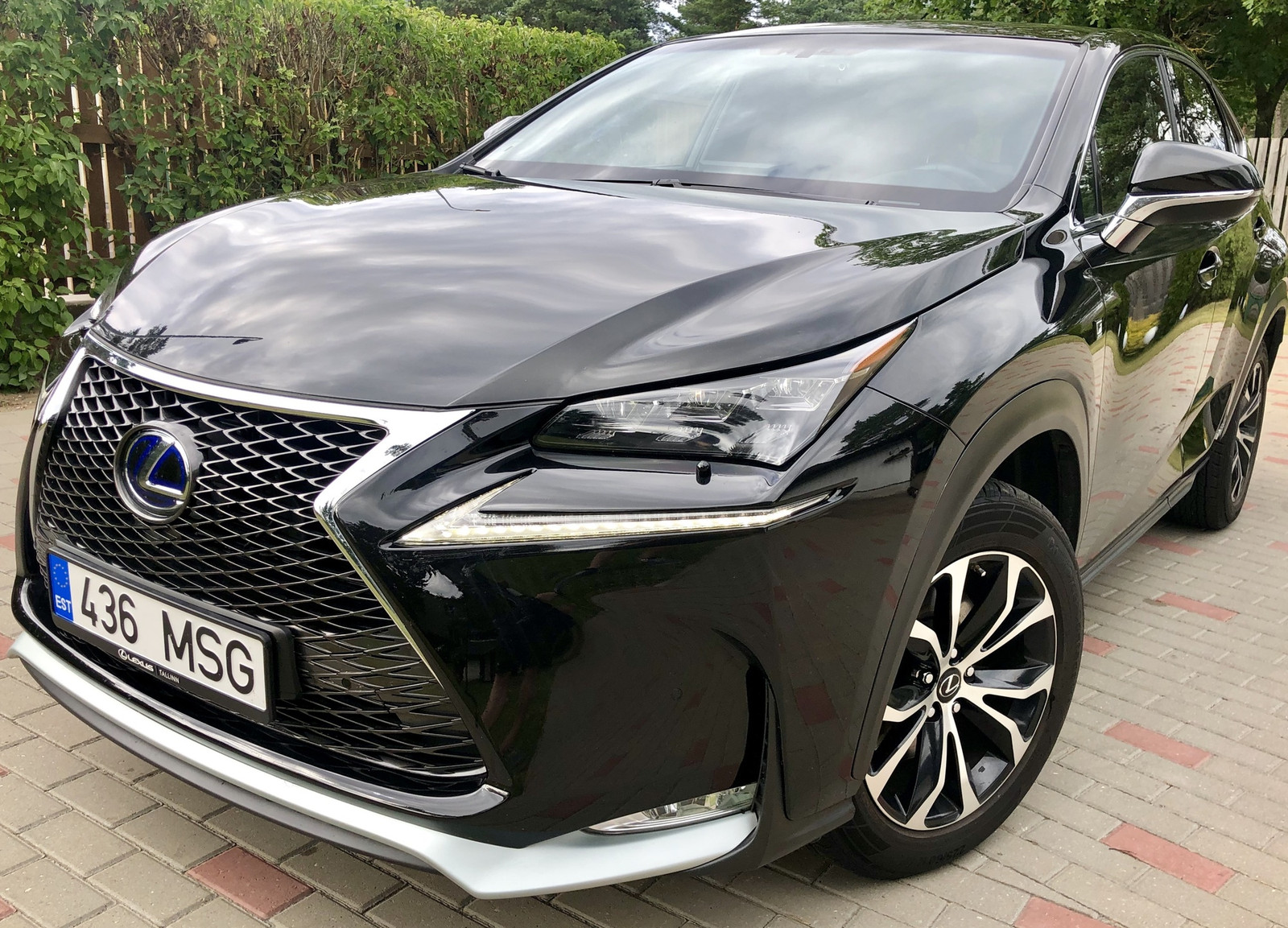 Lexus NX 300h