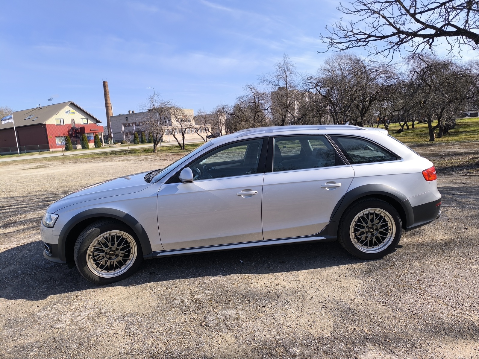Audi A4 allroad 2012, kuva 7/10