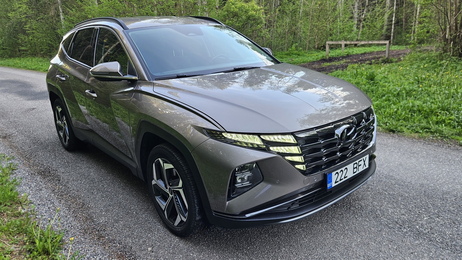 Hyundai Tucson 2020, kuva 3/8