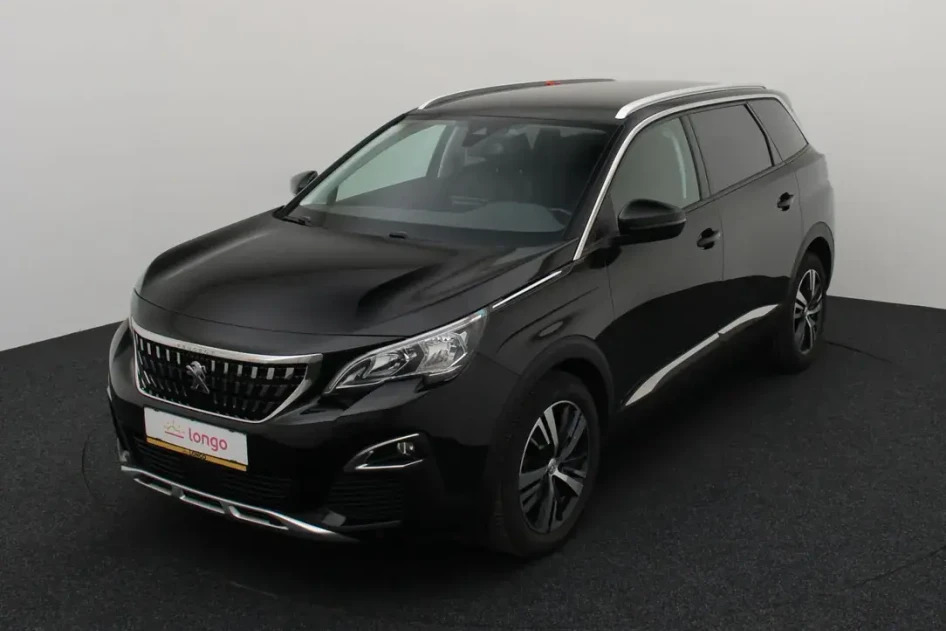 Peugeot 5008, 2020, 1.5, 96 kW, diesel, automatic, front-wheel drive