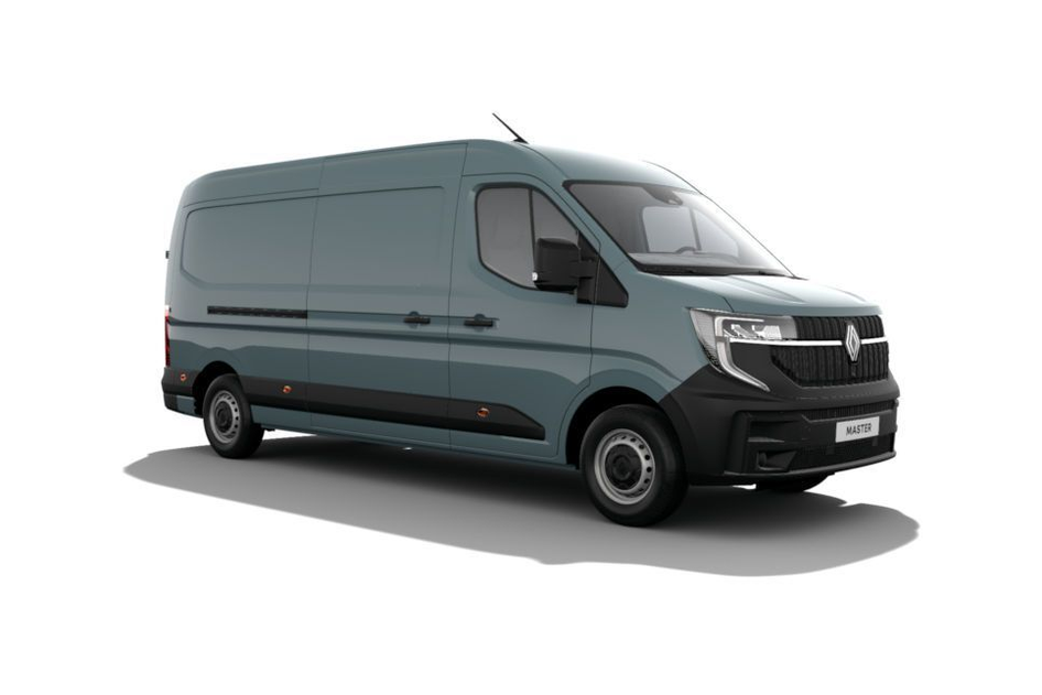 Renault Master, 2024, 2.0, 125 kW, diesel, manual, front-wheel drive