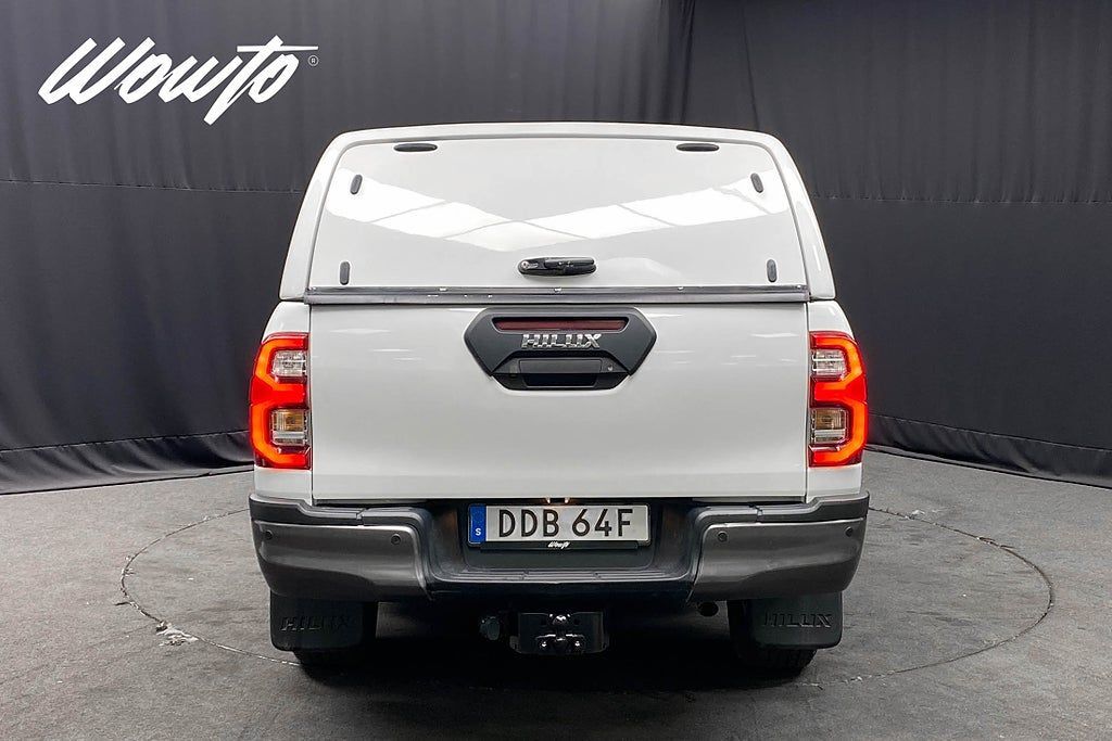 Toyota Hilux 2021, photo 5/23