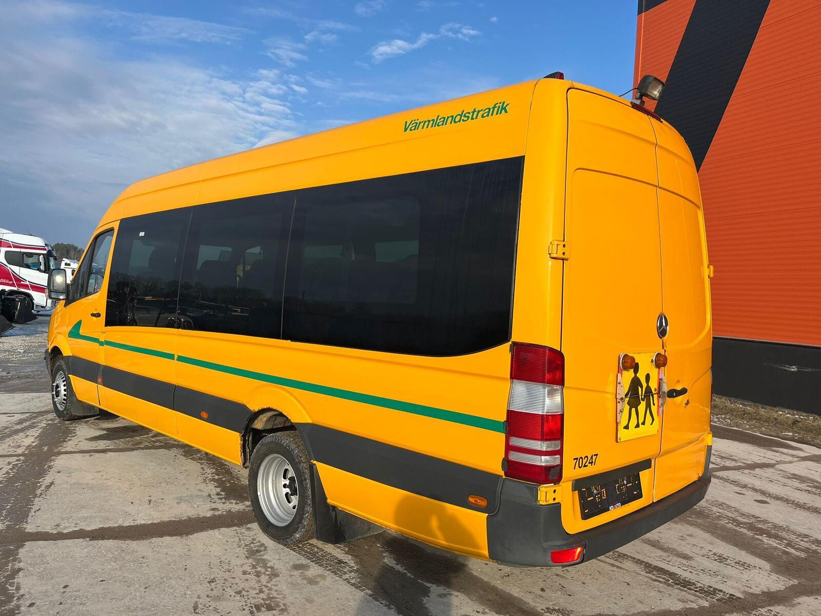 Mercedes-Benz Sprinter 2008, photo 5/27