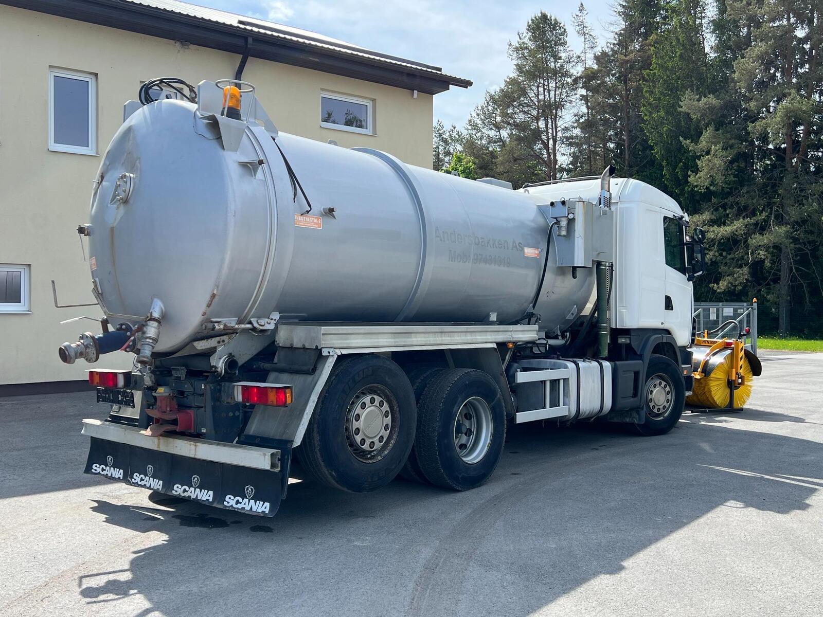 Scania R164 2005, kuva 3/25