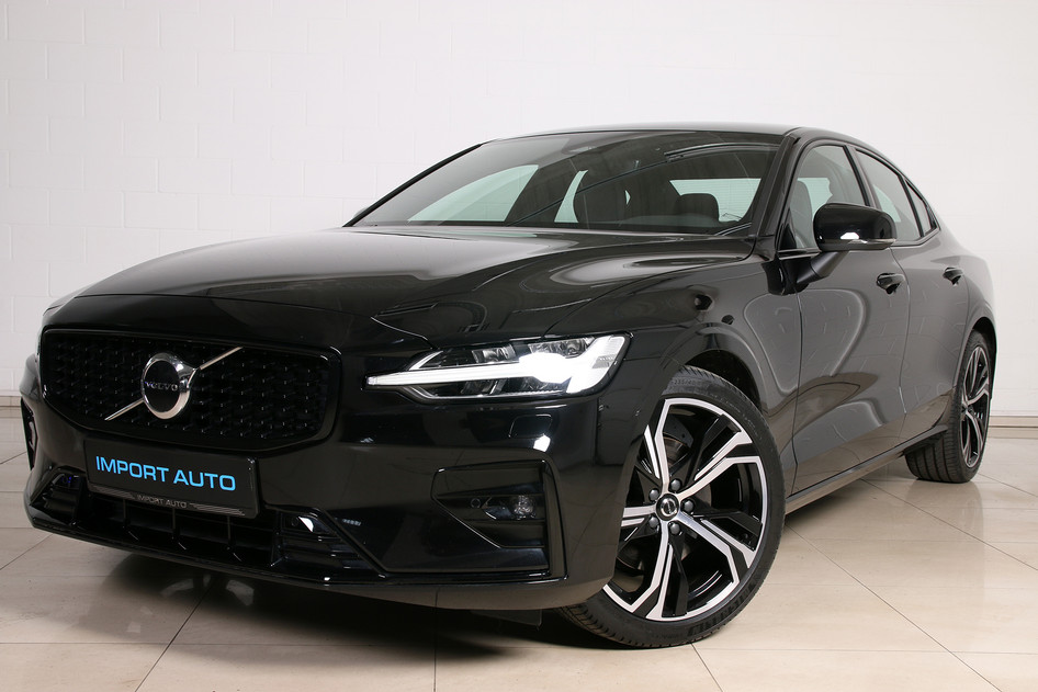 Volvo S60, 2023, 2.0, 145 kW, hibrīds (benzīns/elektrība), automātiskā, priekšējā piedziņa