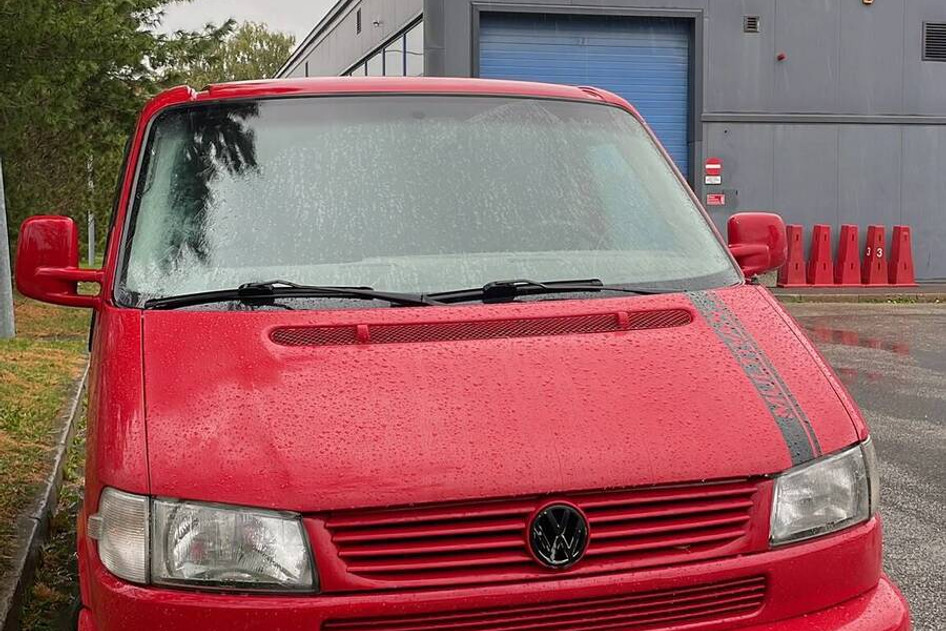 Volkswagen Multivan, 1996, 2.5, 81 kW, bensiin, manuaal, nelikvedu