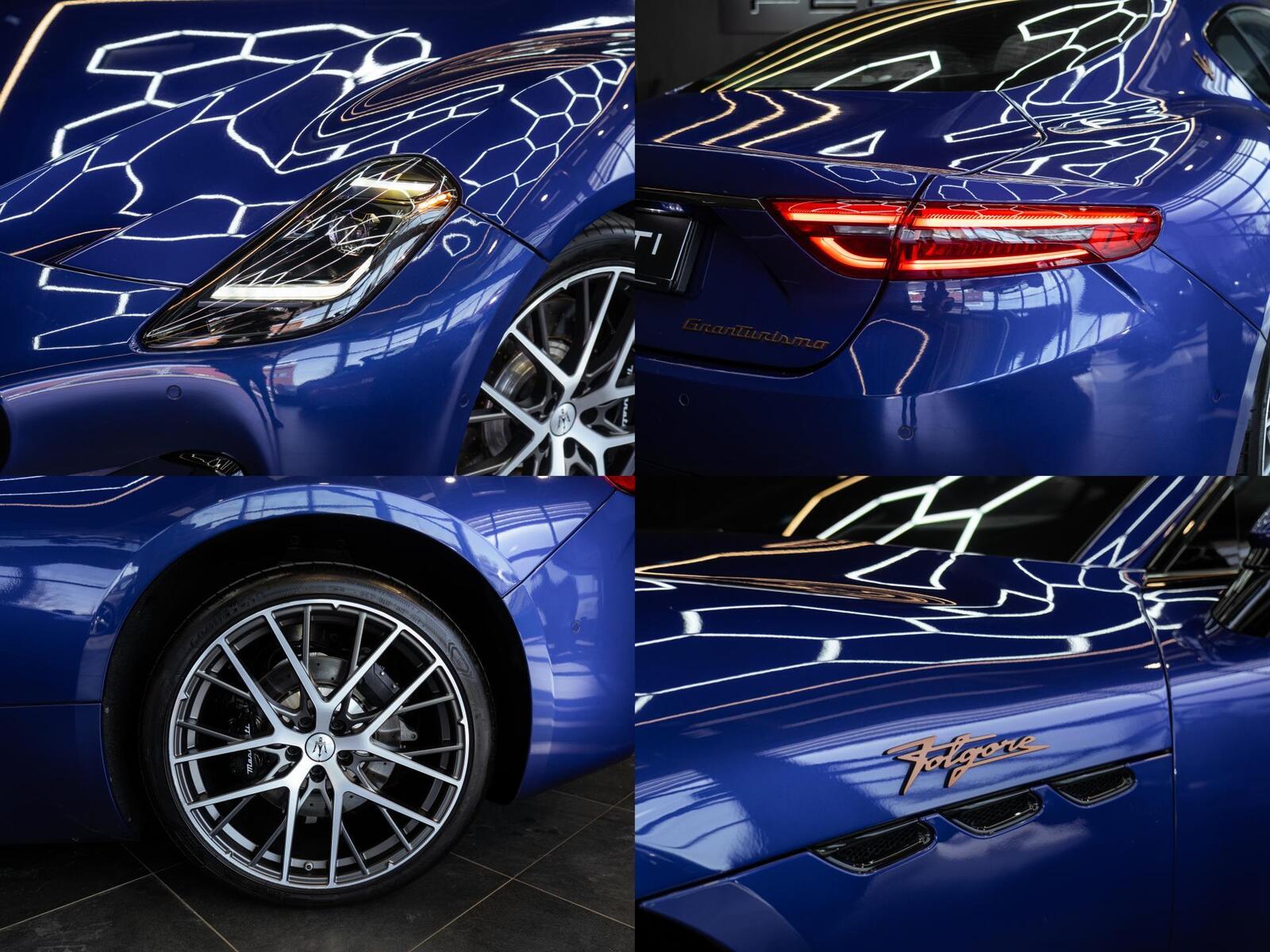 Maserati GranTurismo Folgore 560kW 2024, photo 3/15