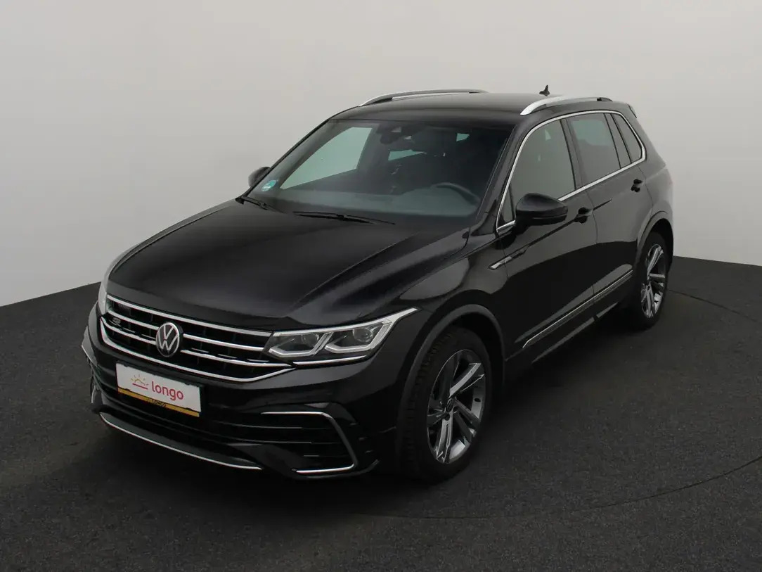 Volkswagen Tiguan 1.5 110kW