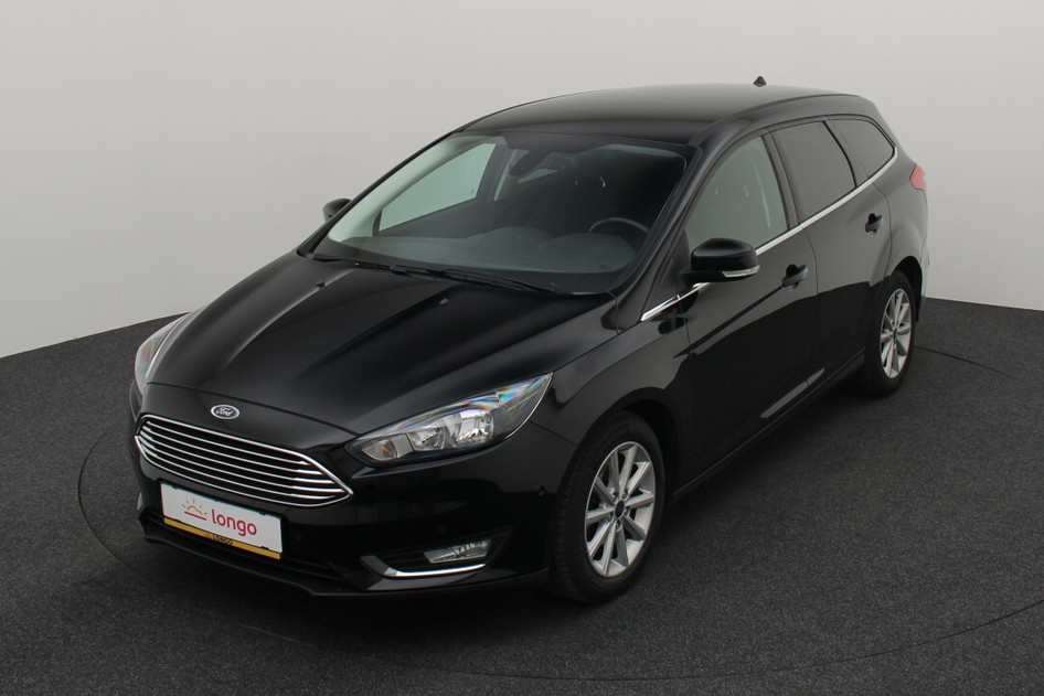 Ford Focus, 2018, 1.5, 88 kW, dīzelis, manuālā, priekšējā piedziņa