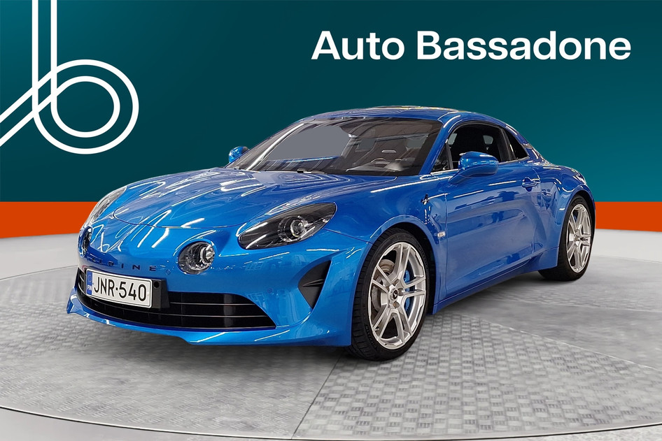 Alpine A110, 2025, 1.8, 221 kW, benzinas, automatinė, galiniai varomieji ratai