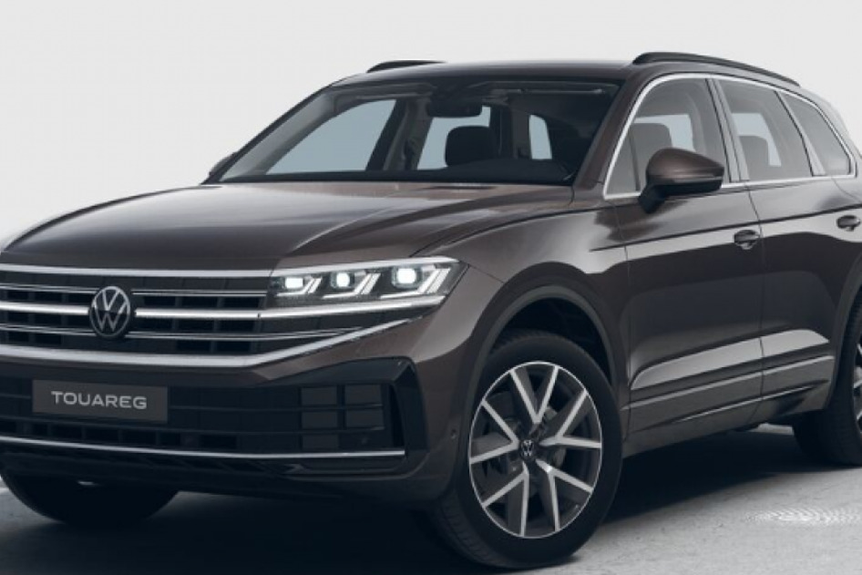 Volkswagen Touareg, 3.0, 169 kW, diisel, automaat, nelikvedu