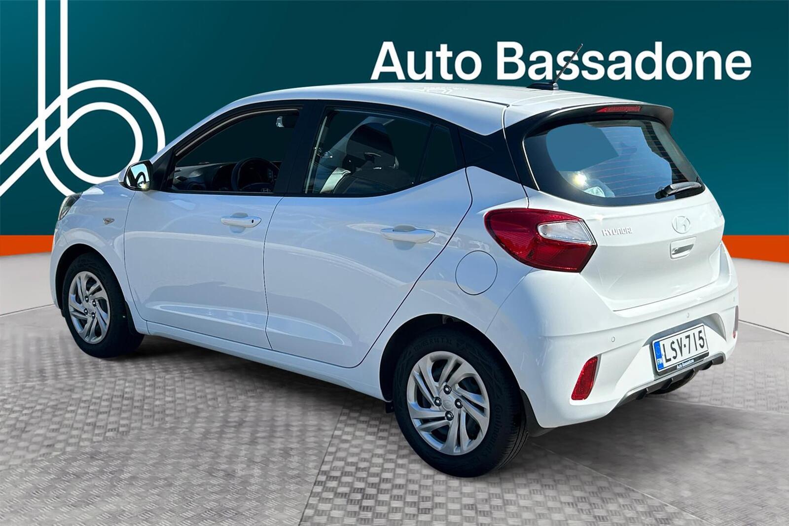 Hyundai i10 2024, photo 3/18