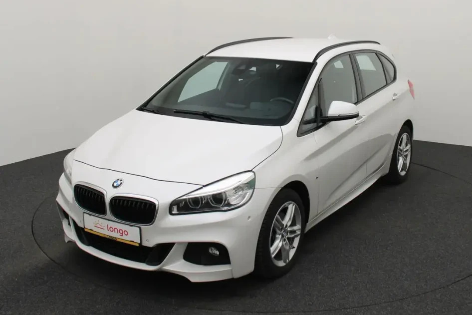BMW 220, 2017, 2.0, 141 kW, бензин, автомат, передний привод