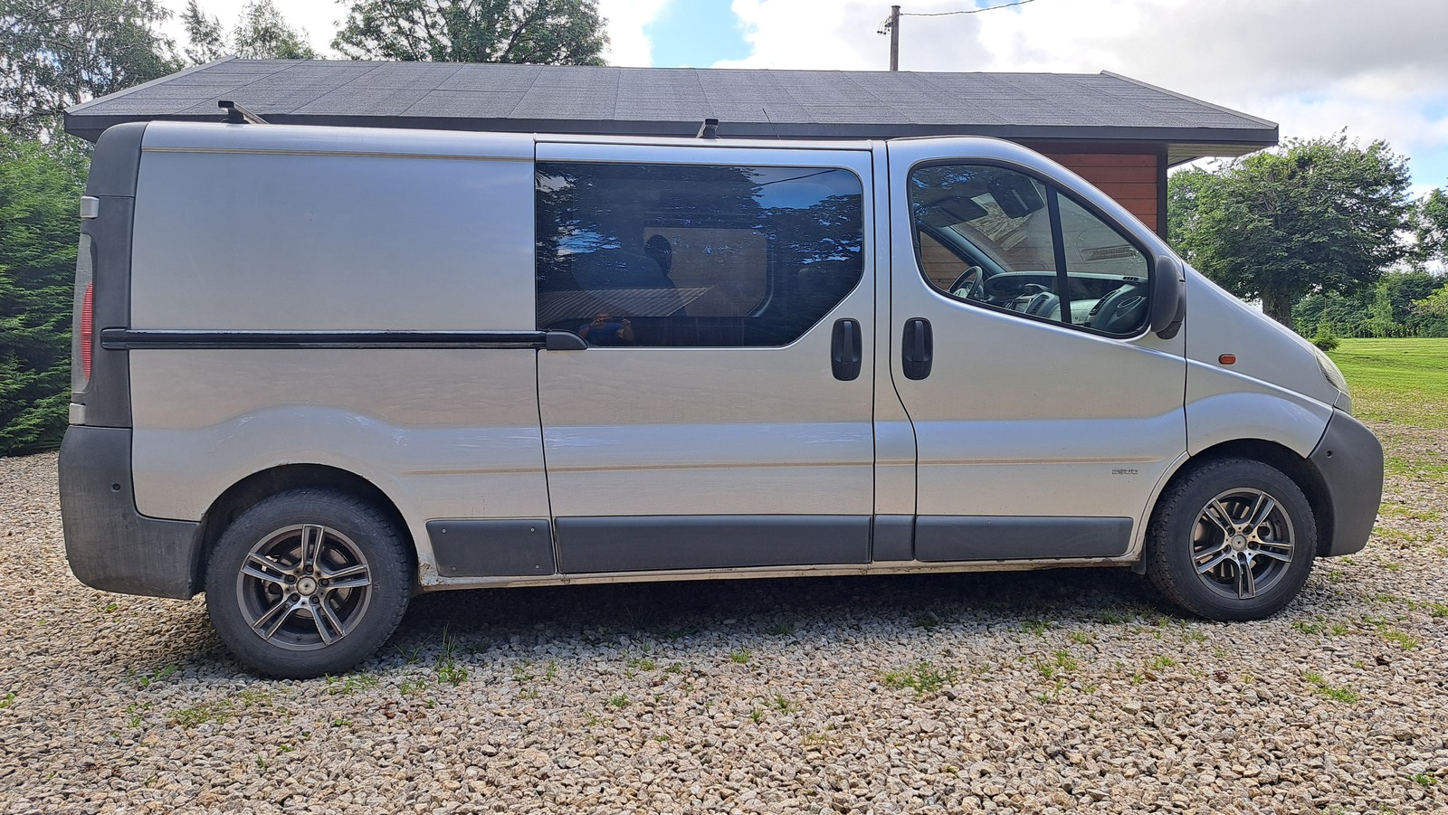 Opel Vivaro 2005, kuva 4/23