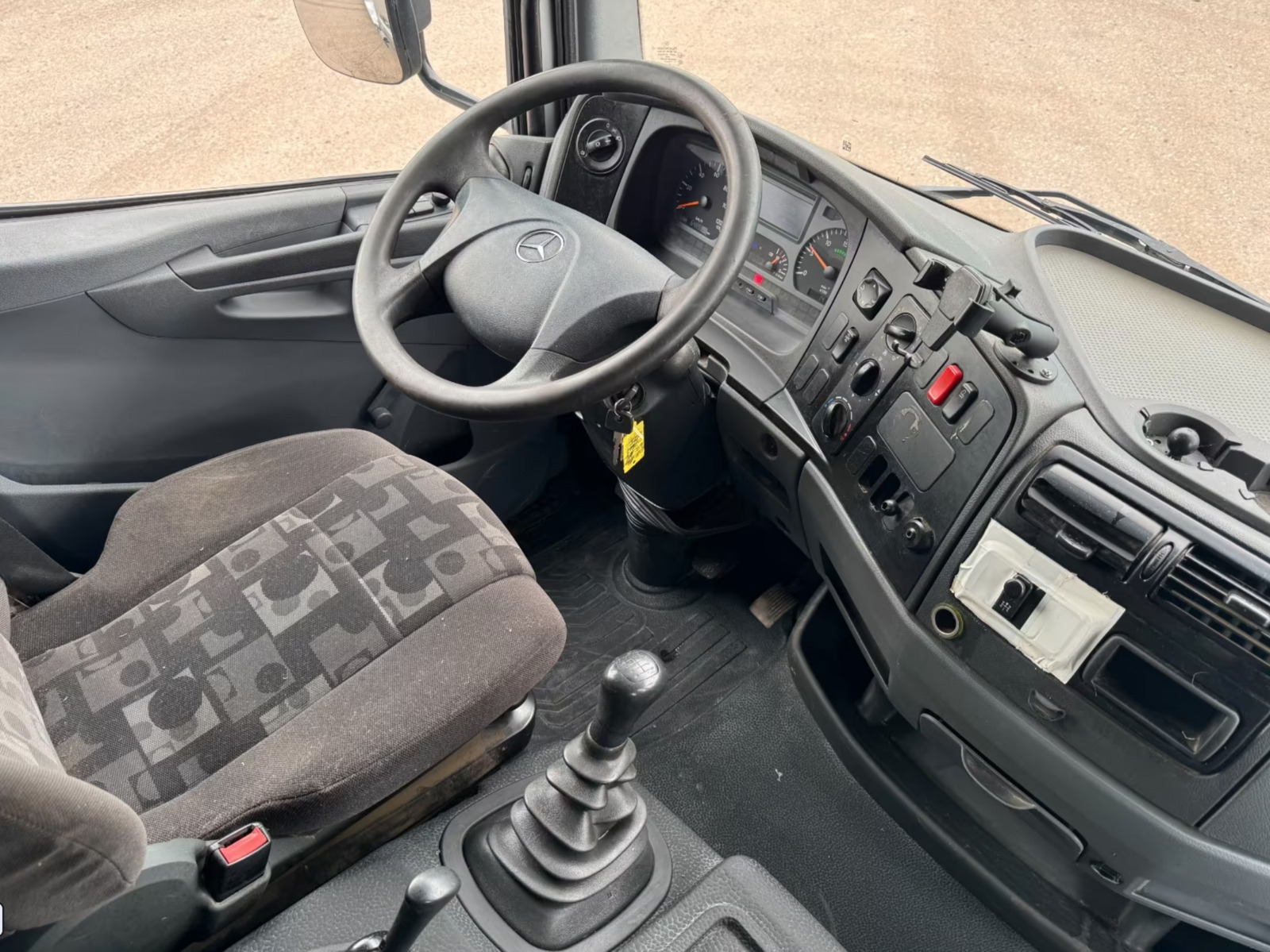 Mercedes-Benz Atego 2008, kuva 5/12