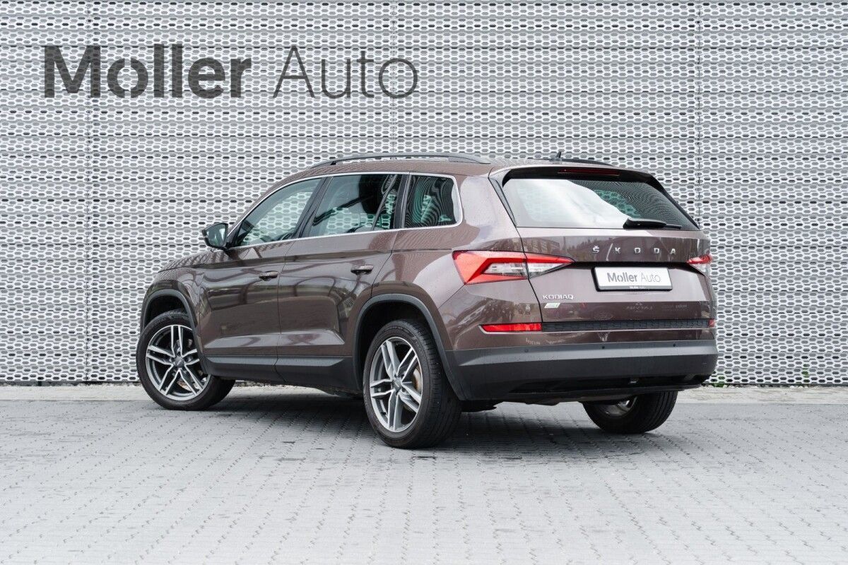 Škoda Kodiaq 2019, photo 3/10