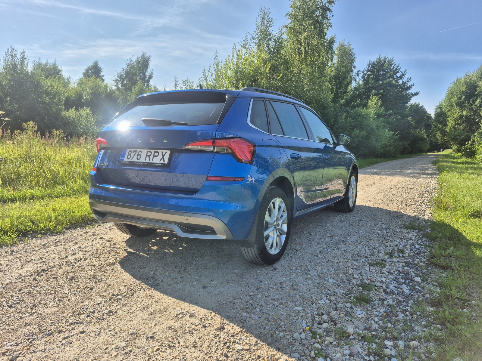 Škoda Kamiq 2021, kuva 4/13