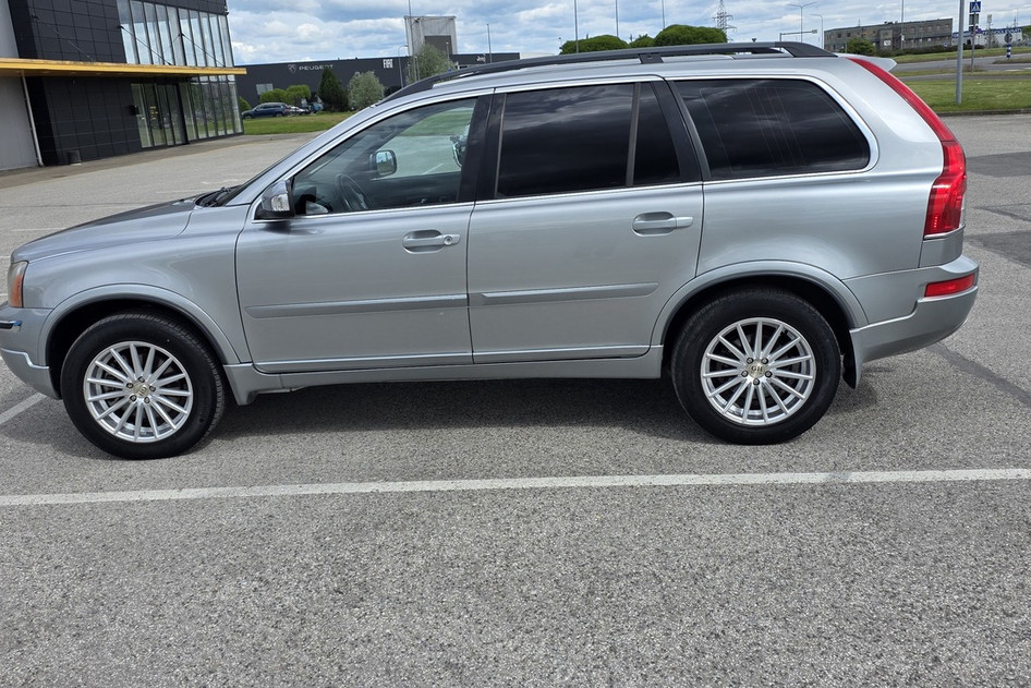 Volvo XC90, 2007, 2.4, 136 kW, diisel, automaat, nelikvedu