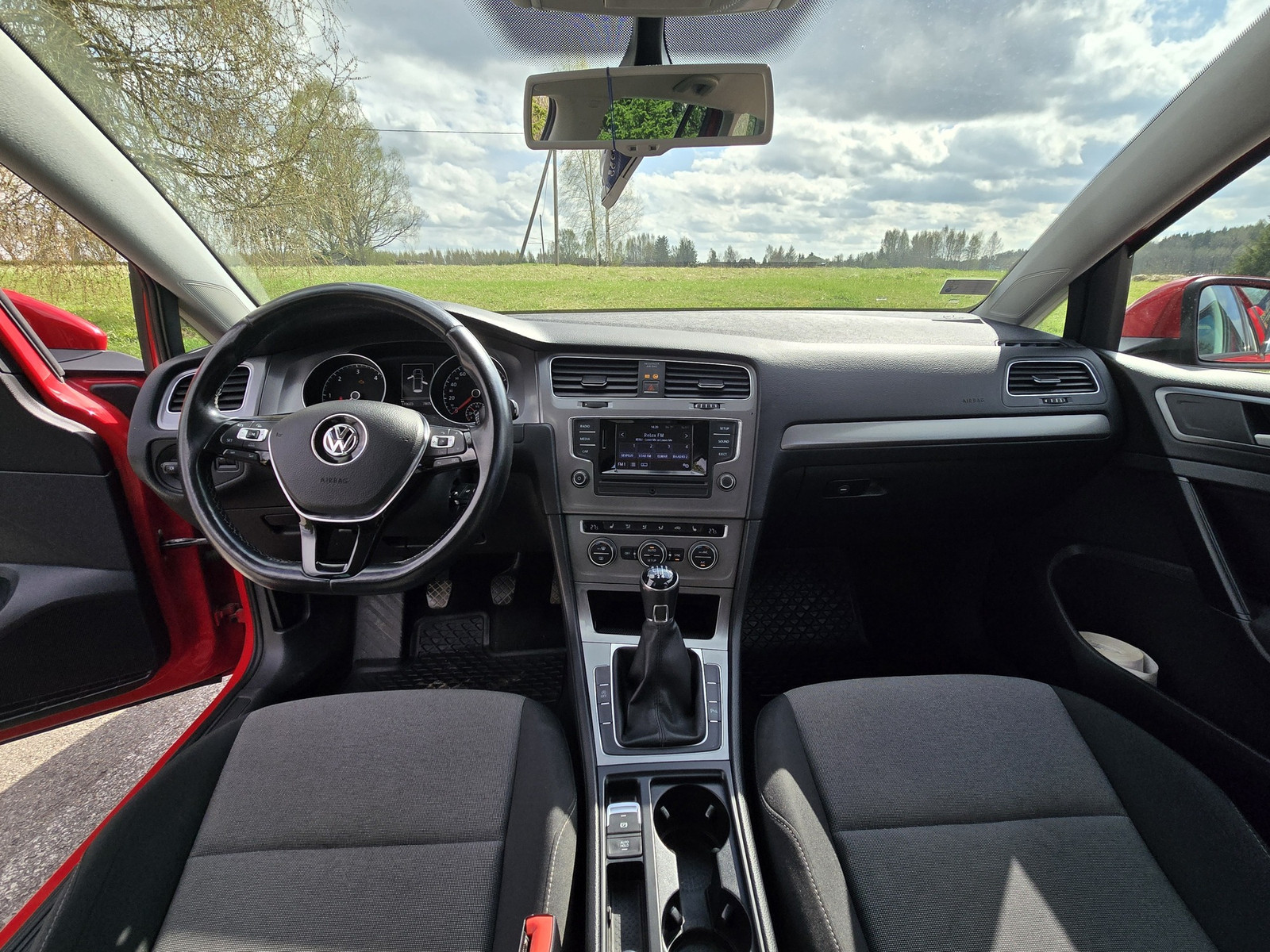 Volkswagen Golf 2014, kuva 5/10