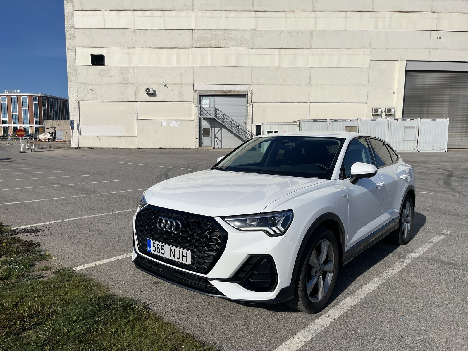 Audi Q3 2021, kuva 4/10