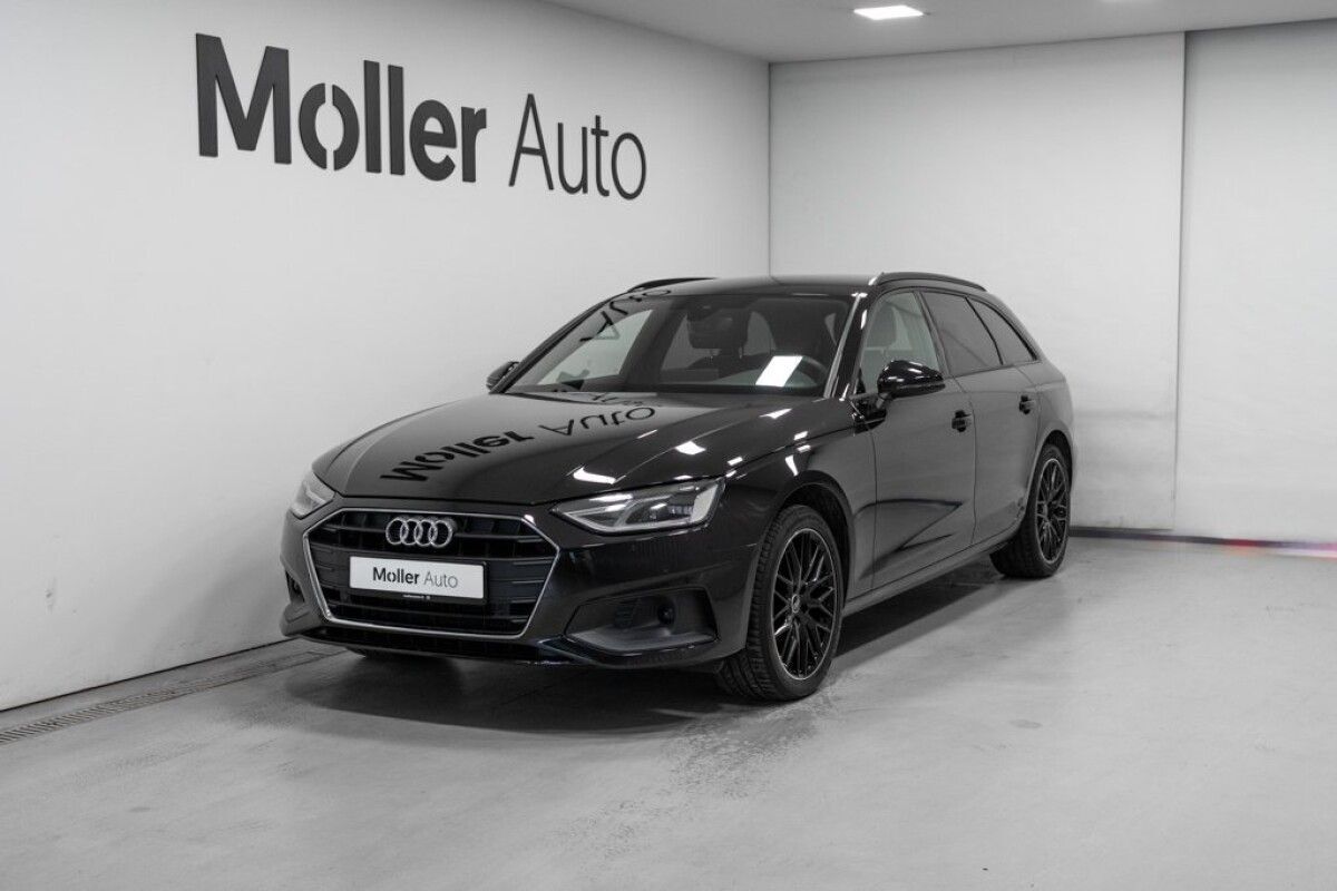 Audi A4 2022, kuva 4/10