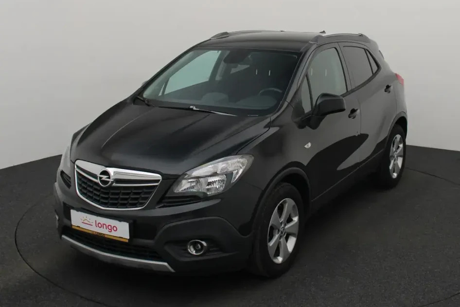 Opel Mokka, 2015, 1.6, 100 kW, diisel, manuaal, esivedu