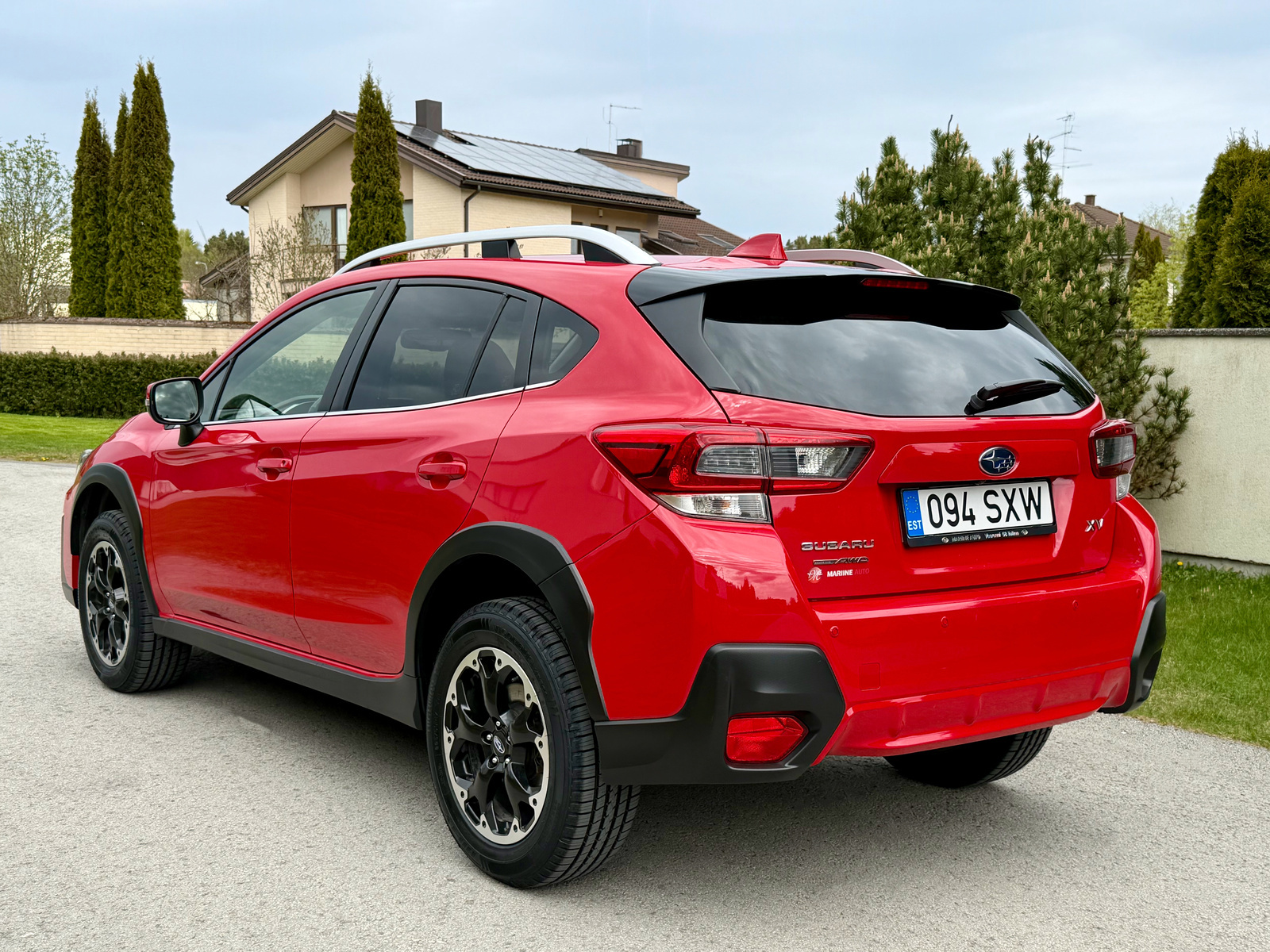 Subaru XV Ridge EyeSight 4WD 1.6 84kW 2022, photo 7/10