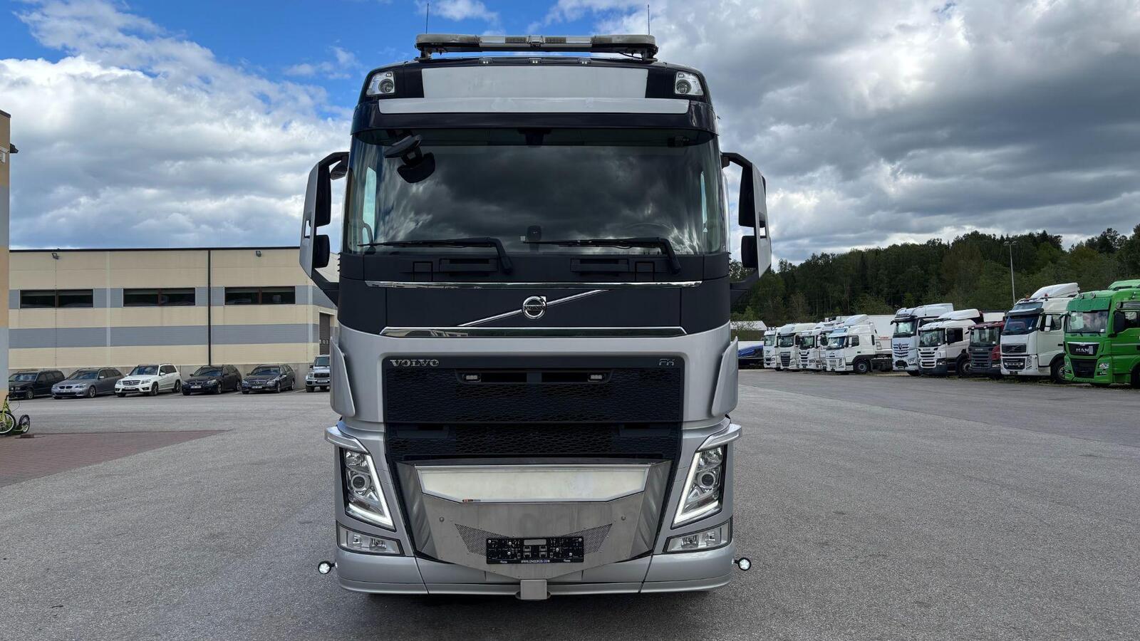 Volvo FH540 2017, kuva 3/35