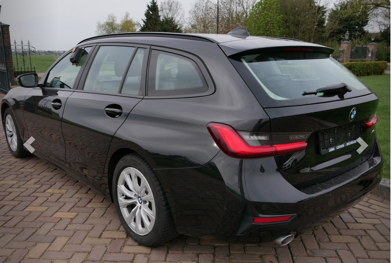 BMW 316 2021, kuva 3/8