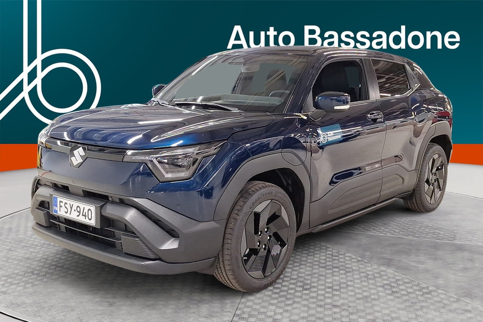 Suzuki e VITARA, 2026, 135 kW, электричество, автомат, полный привод