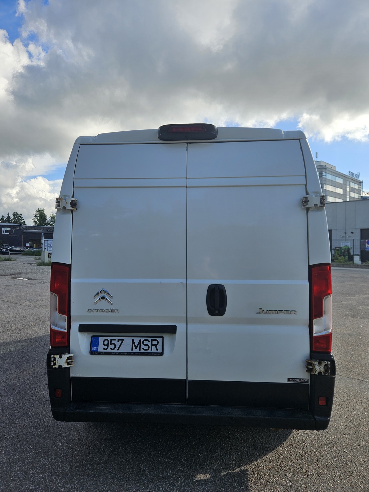 Citroën Jumper 2019, kuva 5/10