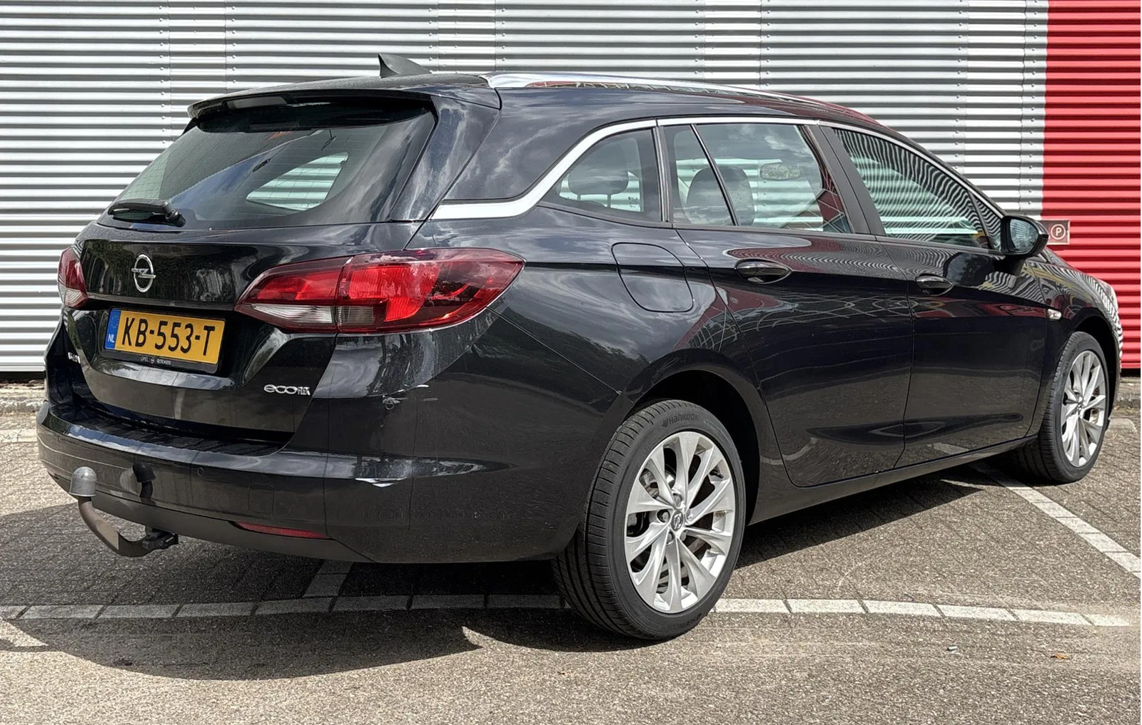 Opel Astra 2016, kuva 2/8