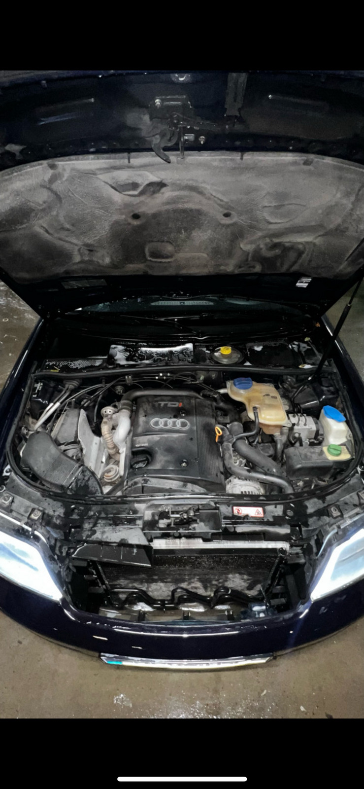 Audi A6 C5 1998, kuva 4/11