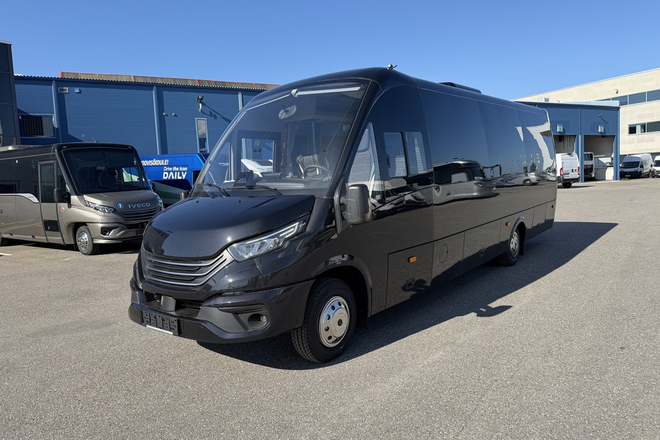 Iveco Daily, 2026, 3.0, 152 kW, diisel, automaat, tagavedu