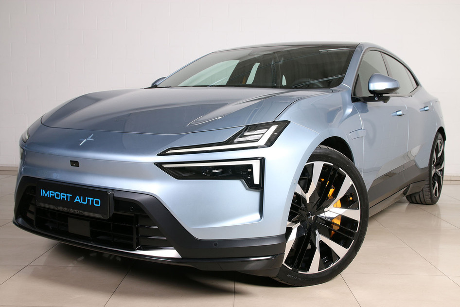 Polestar 4, 2025, 400 kW, electric, automatic, all-wheel drive