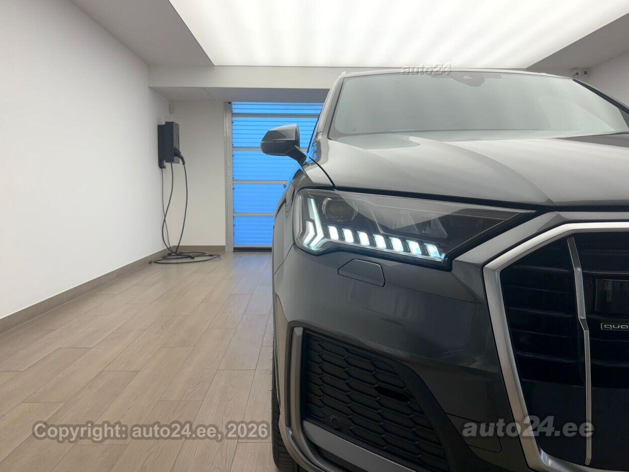 Audi Q7 2020, photo 5/10